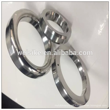 Wenzhou weisike O-ring de metal para la válvula y PumpMetal O-ring para la válvula y la bomba